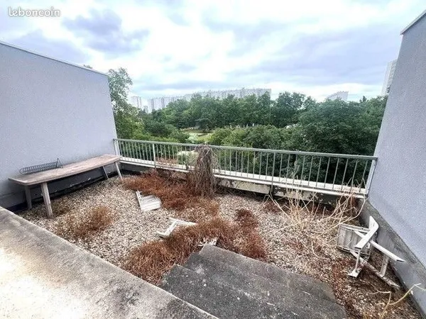 Appartement 2 pièces 42 m²