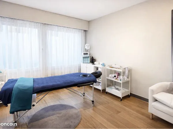 Location cabinet esthétique & bien-être - Clichy (92) - Jeudi et vendredi