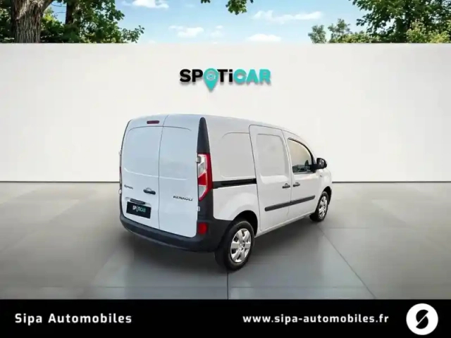Renault Kangoo Van kangoo express 1.5 dci 90 e6 — photo 24