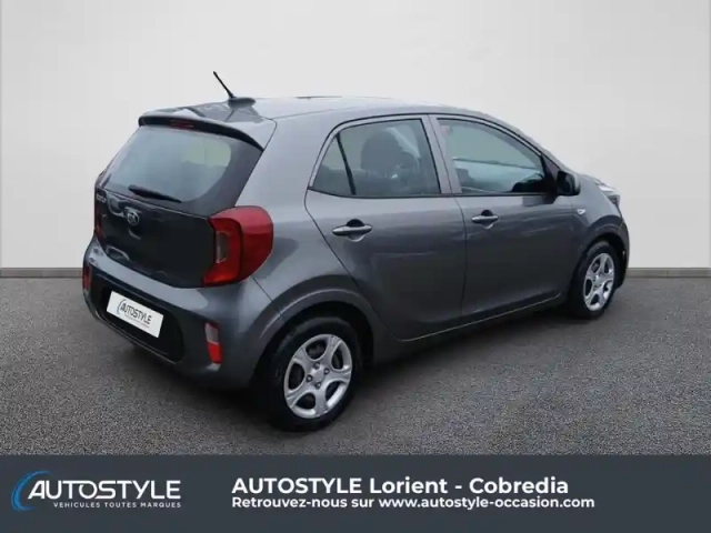 Kia Picanto 1.0 dpi 67ch active — photo 7