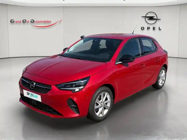 Opel Corsa 1.2 turbo 100ch