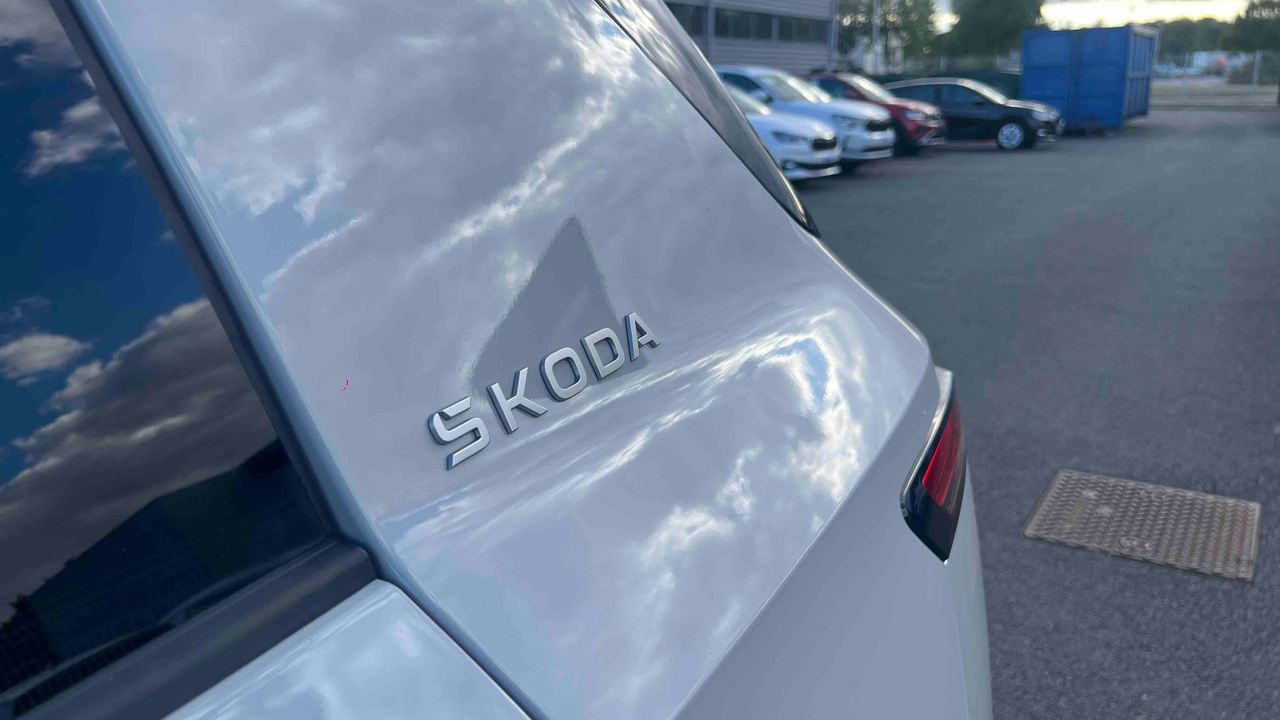 Skoda Epiq Batterie 55 — photo 22