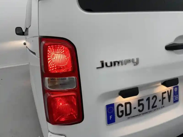 Citroën Jumpy m bluehdi 120 s&amp;s bvm6 — photo 32