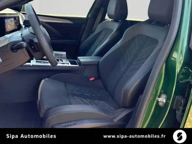Opel Astra sports tourer 1.2 turbo hybride 145 ch automatique — photo 42