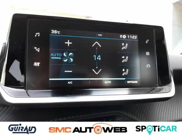 Peugeot 2008 bluehdi 110 s&amp;s bvm6 — photo 46