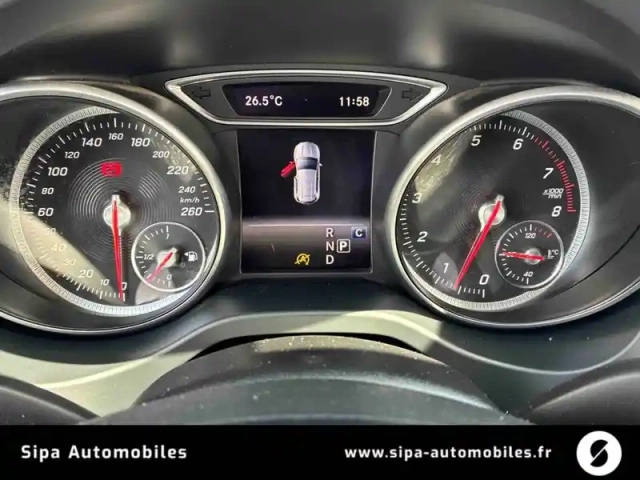 Mercedes Gla 200 7-g dct — photo 27