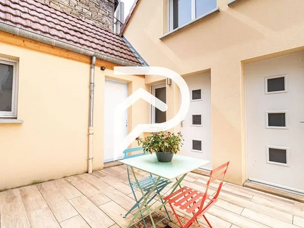 Appartement 2 pièces 50 m²