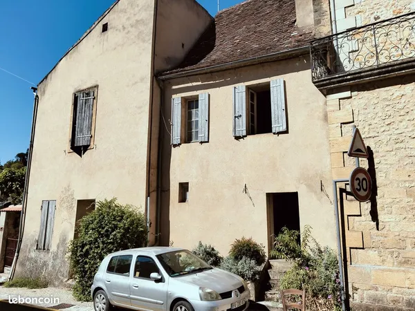 Maison de ville & jardin