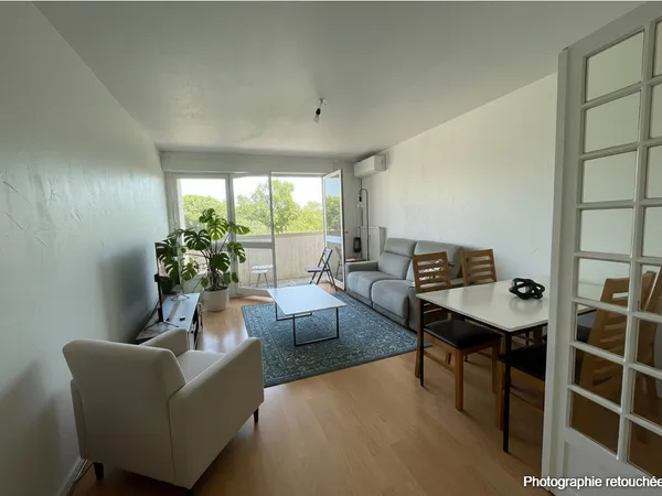 Appartement 3 pièces 72 m²