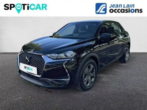Ds Ds 3 crossback puretech 100 s&amp;s bvm6
