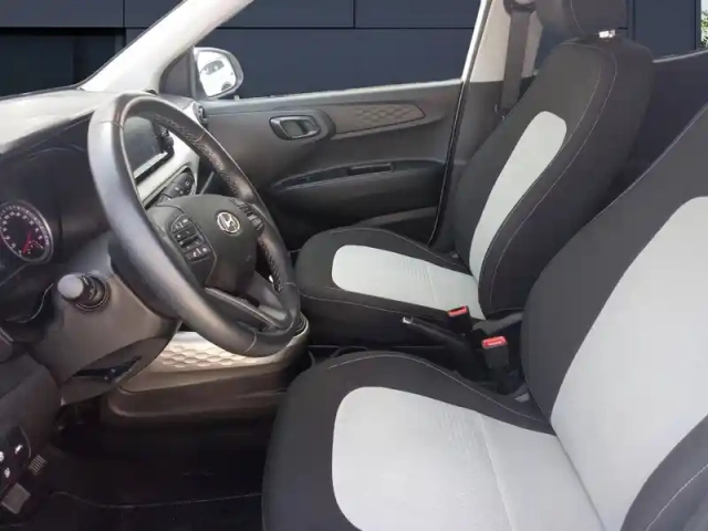 Hyundai I10 1.0 67 eco — photo 38