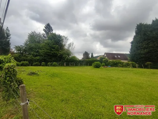 Terrain 1000 m²
