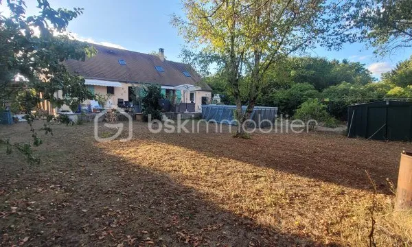 Maison 6 pièces 100 m²
