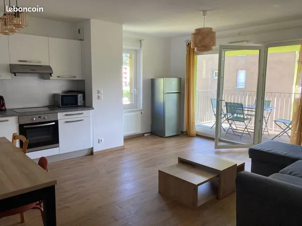 T2 meublé Chambéry