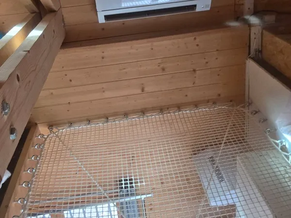 Appartement dans résidence familiale tout inclus