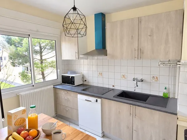 Meublé 2 chambres - Refait à neuf - Colocation possible