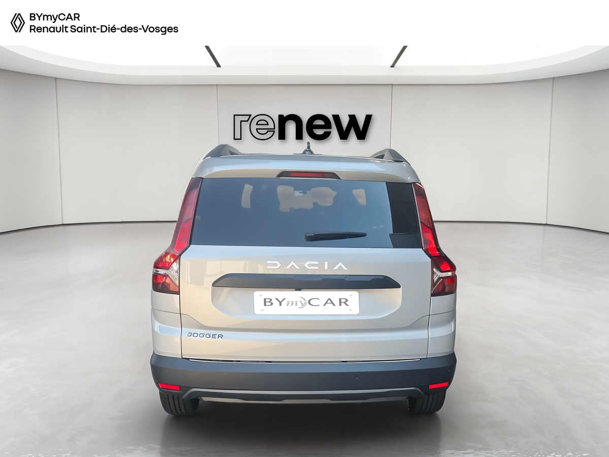 Dacia Jogger ECO-G 100 7 places — photo 4
