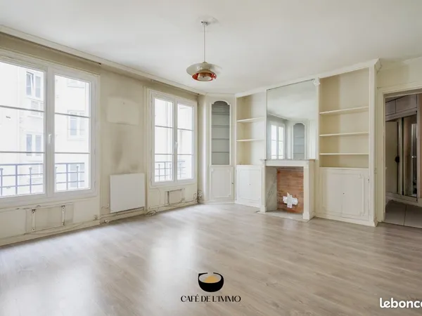 Studio 1 pièce 30 m²