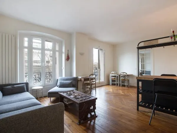 Appartement 2 pièces 53 m²