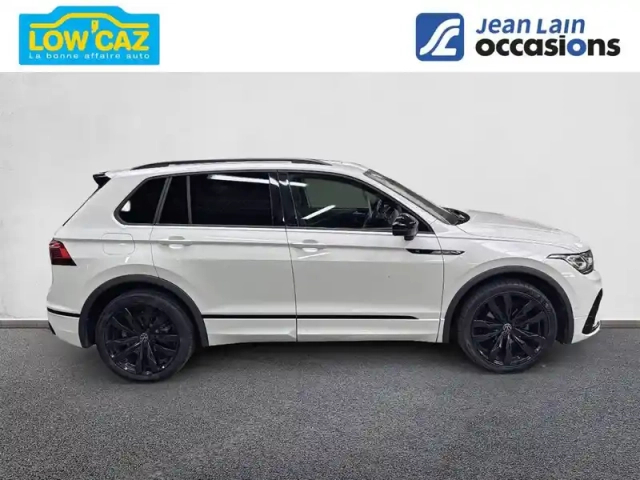 Volkswagen Tiguan 1.5 tsi 150ch dsg7 — photo 4