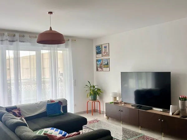 Superbe F3 à louer tout confort