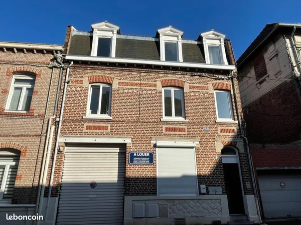 Lens hypercentre Appartement F3