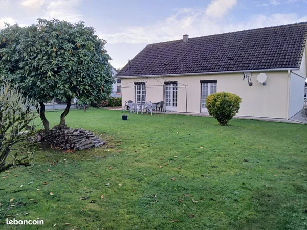 Vente immobilière maison individuelle