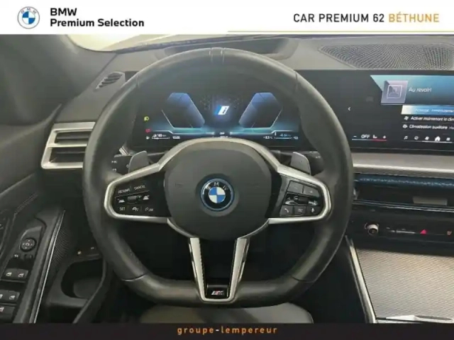 Bmw Serie 3 série 3 330ea 292ch m sport — photo 4