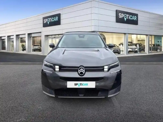 Citroën C5 Aircross 1.2 hybride 145ch max boite automatique