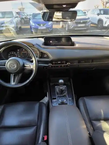 Mazda Cx-30 2.0l skyactiv-g m hybrid 122 ch 4x2 bvm6 — photo 10