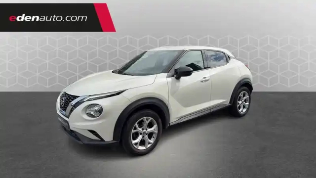 Nissan Juke dig-t 114 — photo 32