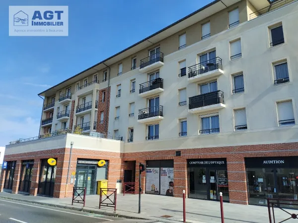 Appartement 3 pièces 49 m²