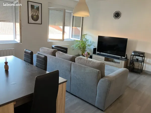 Appartement 3 chambres