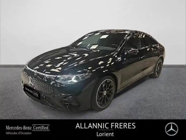 Mercedes Cla 250+ eq 272ch limited edition