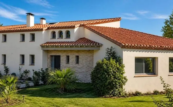Maison 10 pièces 292 m²