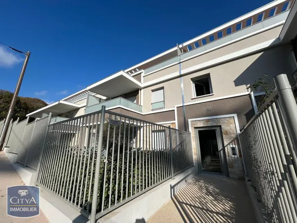 Appartement 2 pièces 39 m²