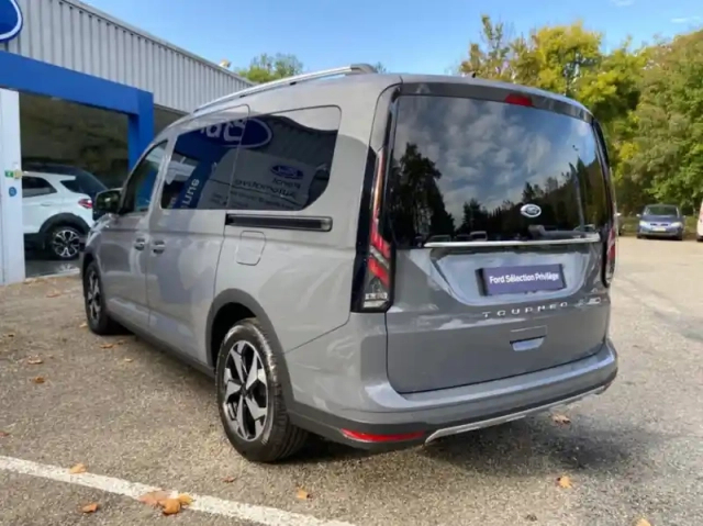 Ford Tourneo Connect grd 1.5 ecoboost 114ch titanium — photo 13