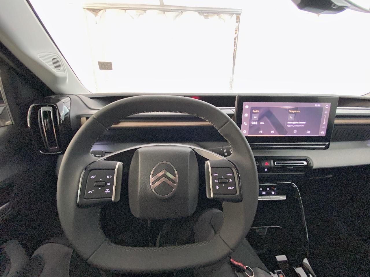Citroën C3 Aircross hybride 145 ch aut plus — photo 12