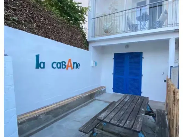 Location d'un duplex de 33m2
