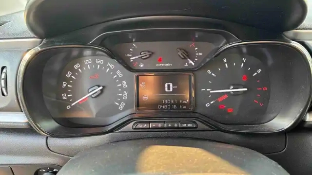 Citroën C3 puretech 83 s&amp;s bvm5 — photo 55