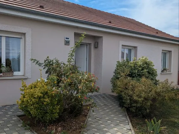 Maison plain pied sans aucun travaux