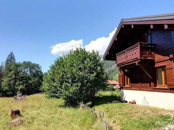 Chalet 4 pièces 80 m²