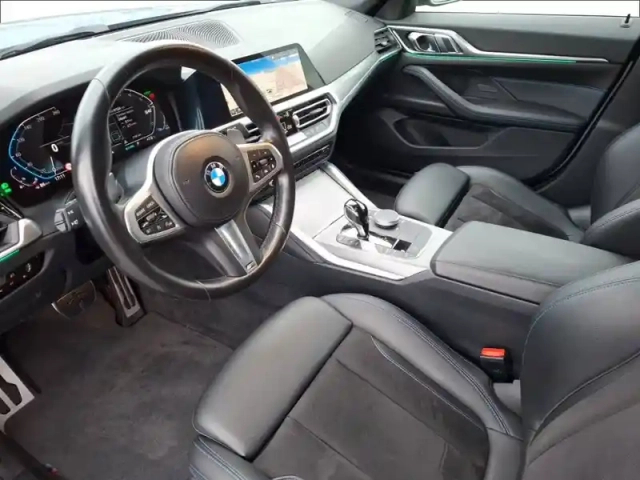 Bmw Serie 4 gran coupe 420i 184 ch bva8 — photo 81
