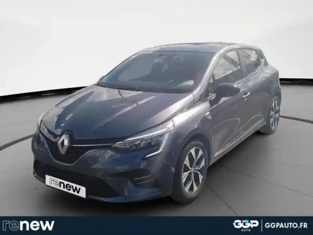 Renault Clio 1.0 tce 90ch limited -21n