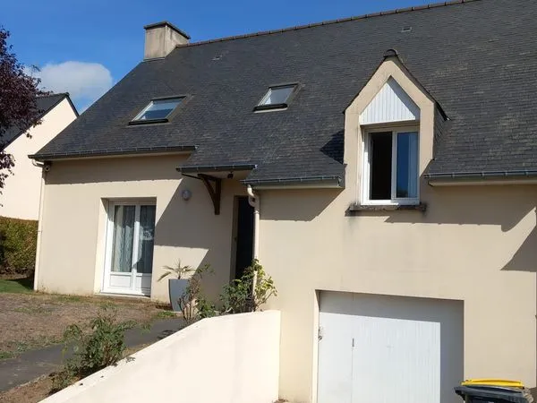 Maison - 5 pièces - 125 m²