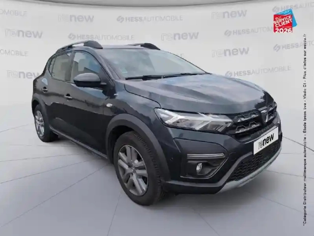 Dacia Sandero 1.0 eco-g 100ch stepway confort -22 — photo 3
