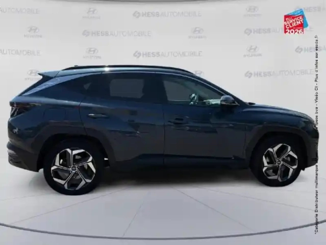 Hyundai Tucson 1.6 t-gdi 265ch phev executive bva6 htrac — photo 4