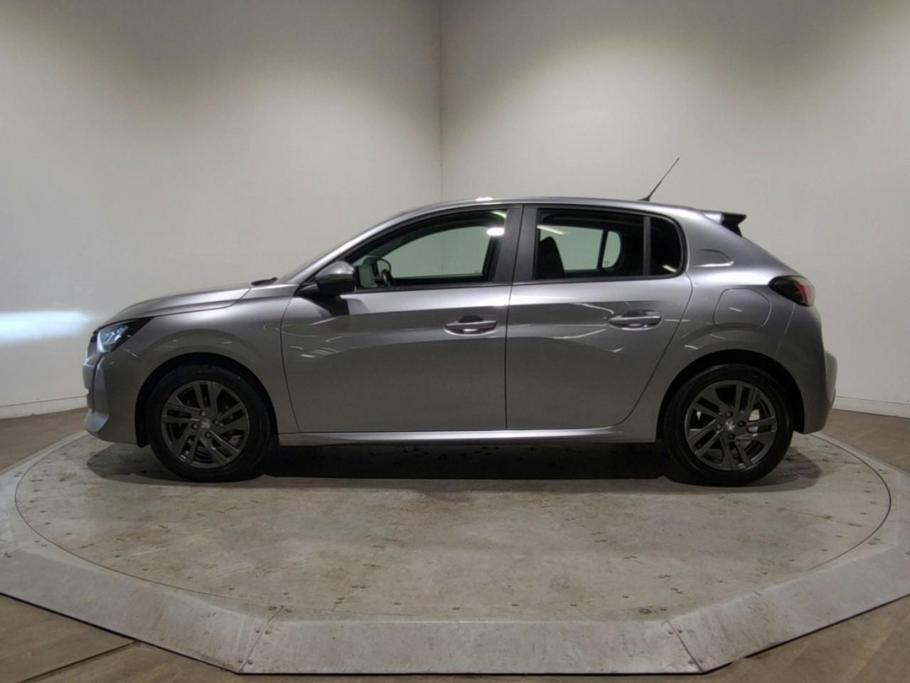 Peugeot 208 puretech 75 s&s bvm5 active business — photo 2