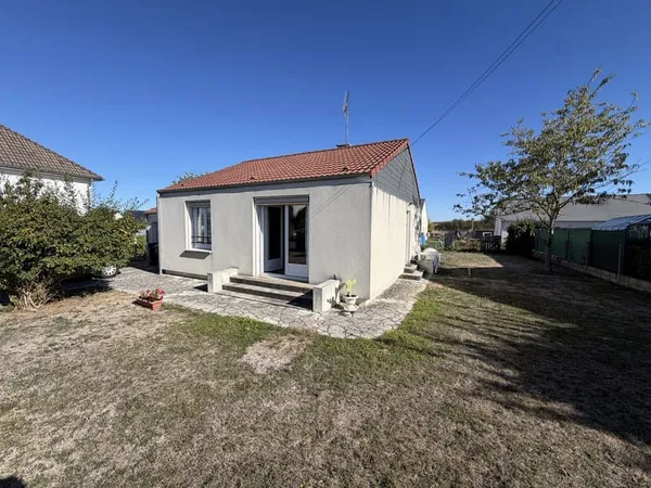 Plain Pied loué