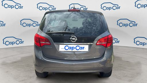 Opel Meriva 1.4 Twinport 120 - Cosmo – 2016 – 110148 km – Essence – Boîte Manuelle — photo 15